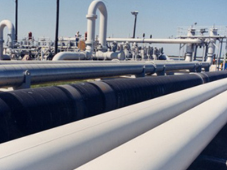 铁西石油输送案例