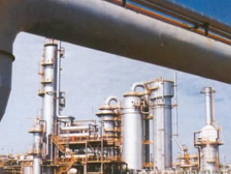 铁西无缝钢管化工厂案例